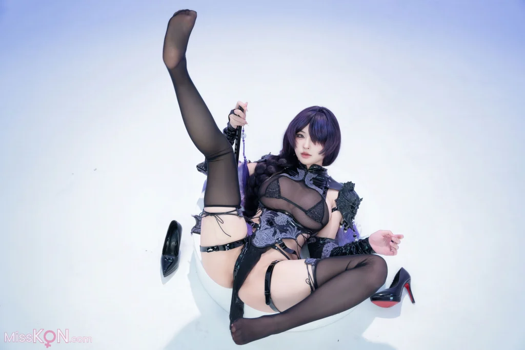 Coser@清水由乃: 醉 (94 photos + 1 video) – Page 3