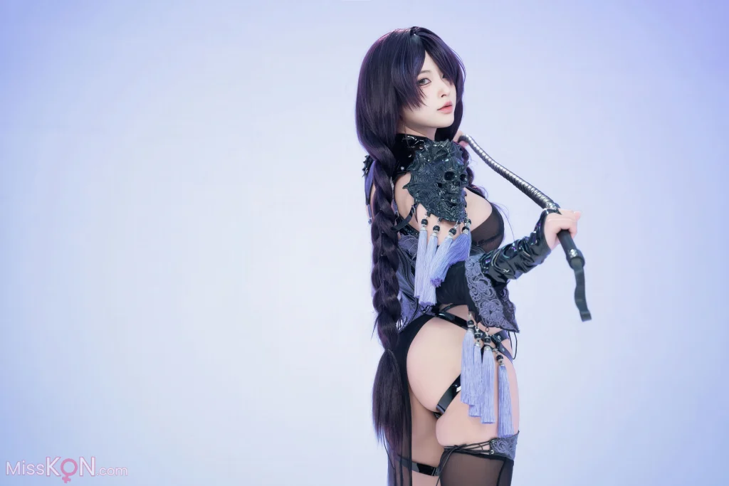 Coser@清水由乃: 醉 (94 photos + 1 video) – Page 3