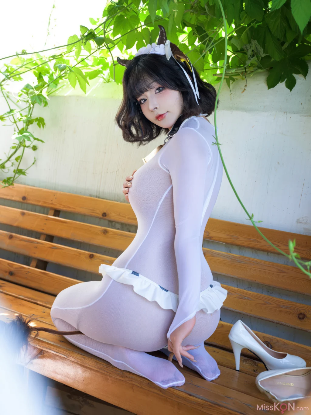 Coser@yuuhui玉汇: 汇汇乳业 (114 photos + 1 video) – Page 2