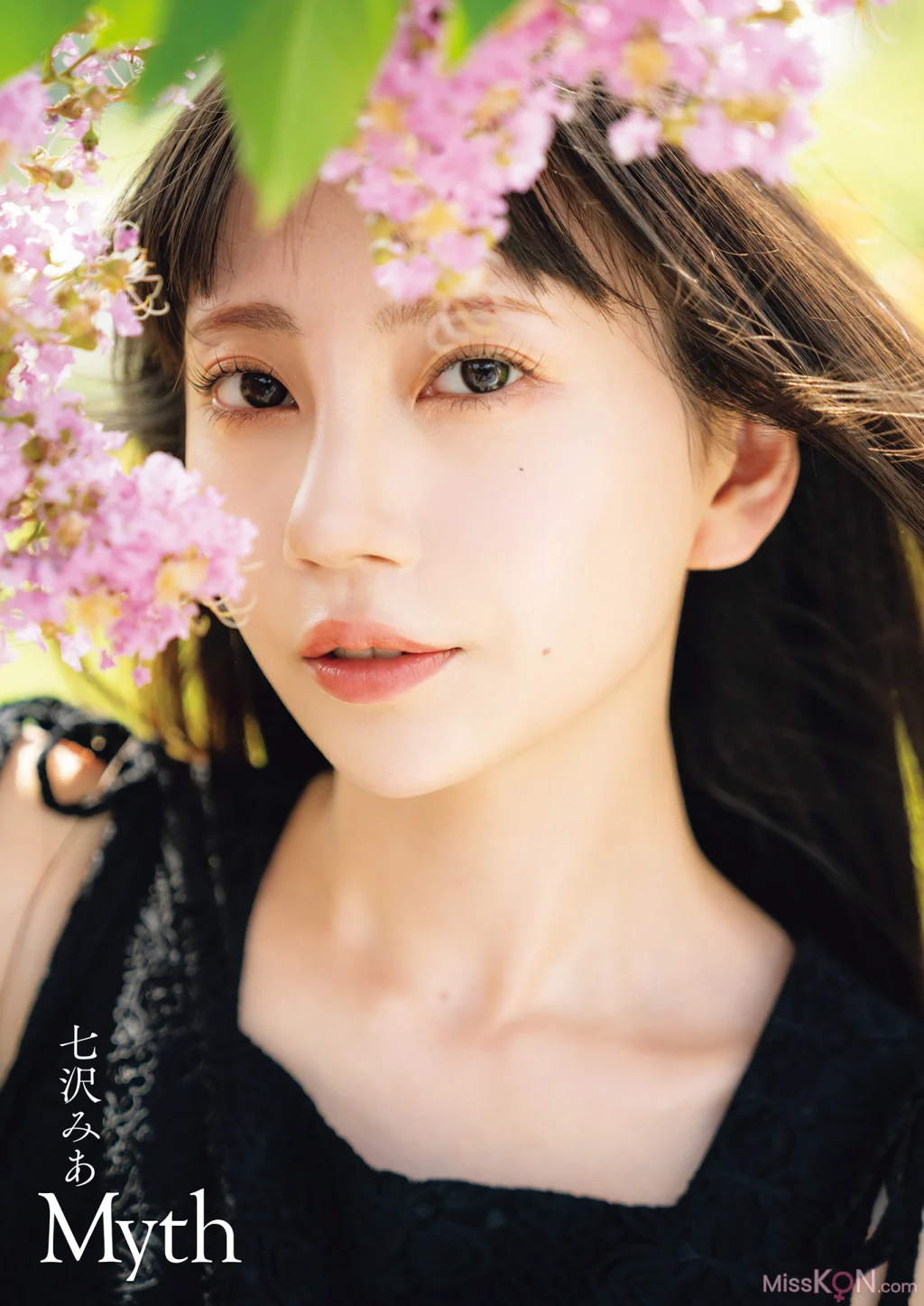 [JP] Mia Nanasawa (七沢みあ): 写真集 Myth (126 photos)