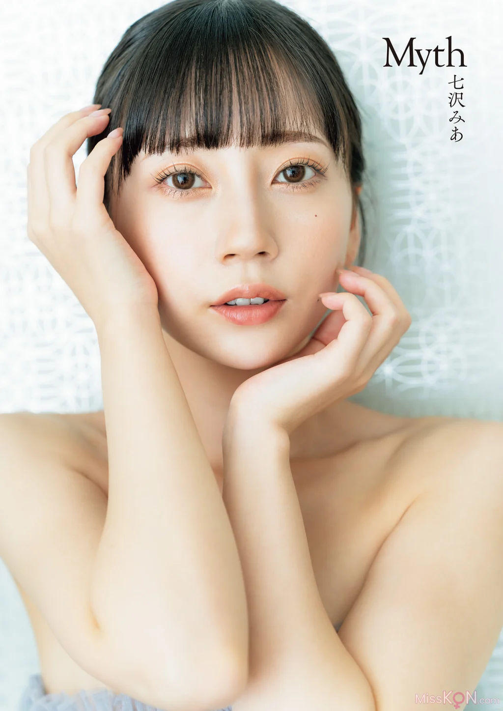 [JP] Mia Nanasawa (七沢みあ): 写真集 Myth (126 photos)