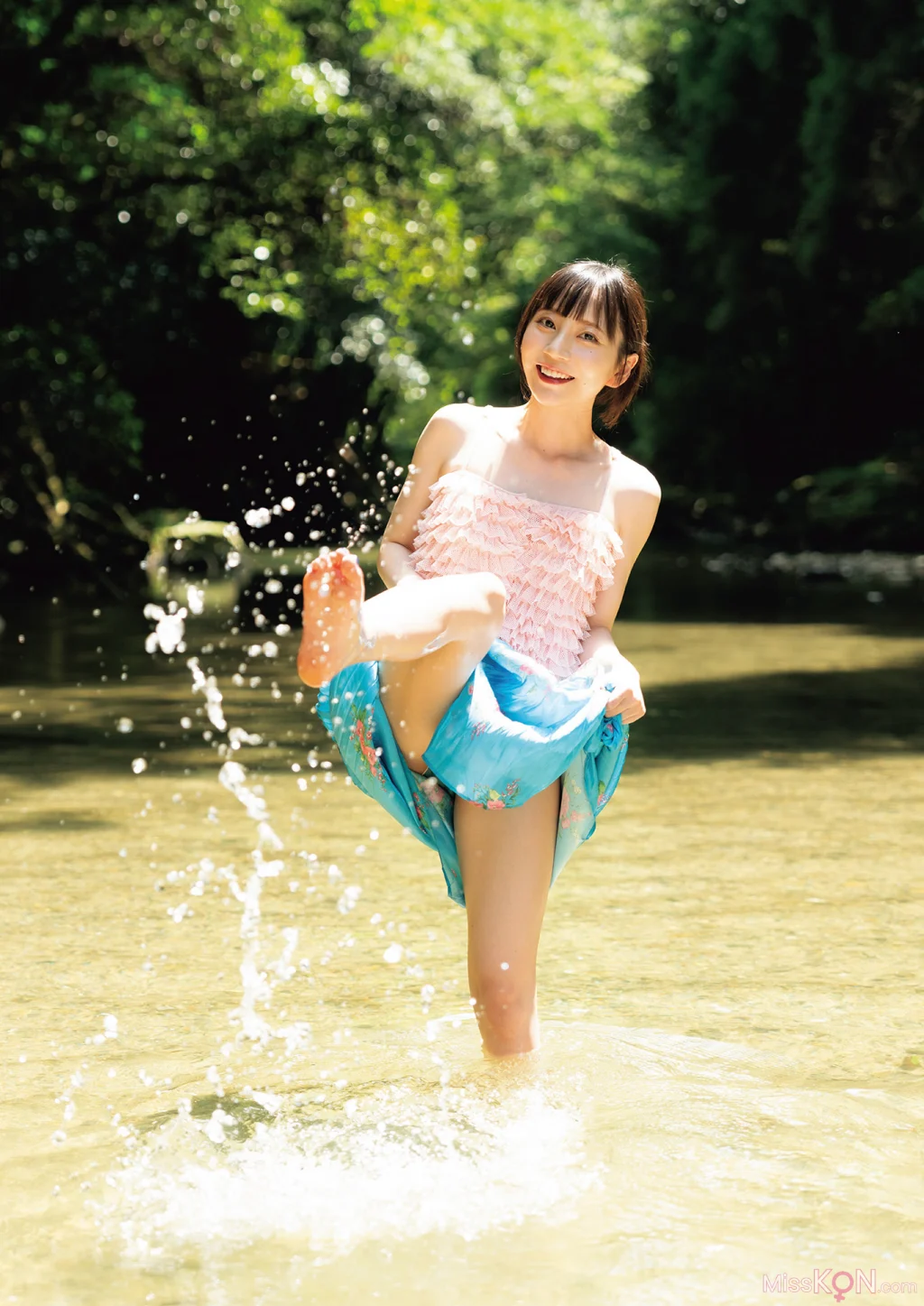 [JP] Mia Nanasawa (七沢みあ): 写真集 Myth (126 photos)