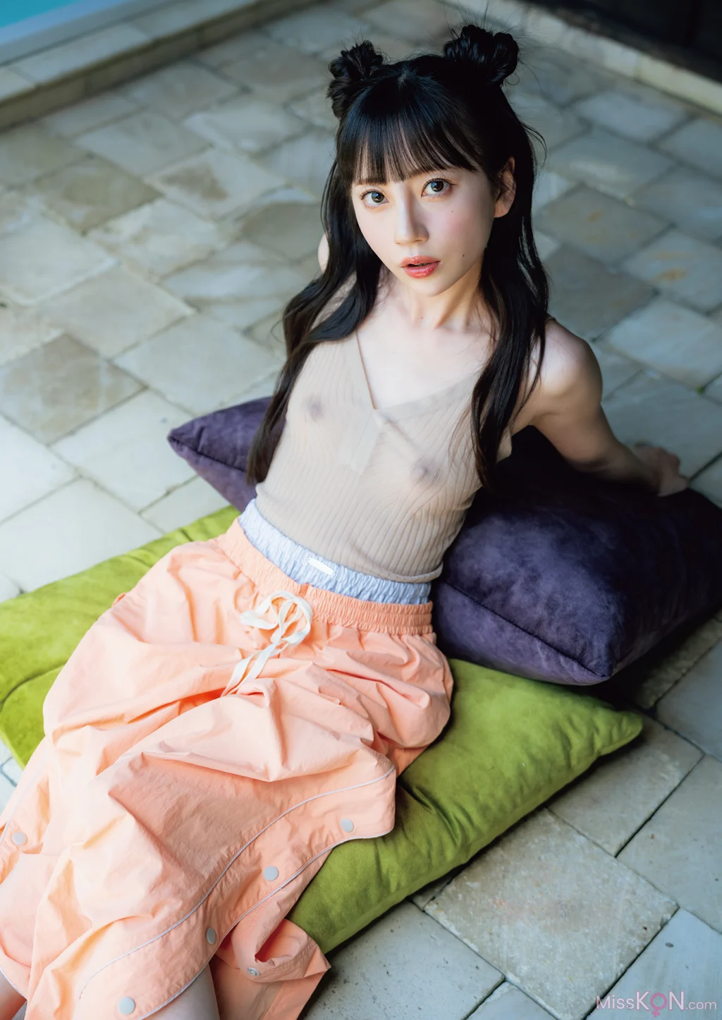 [JP] Mia Nanasawa (七沢みあ): 写真集 Myth (126 photos) – Page 2