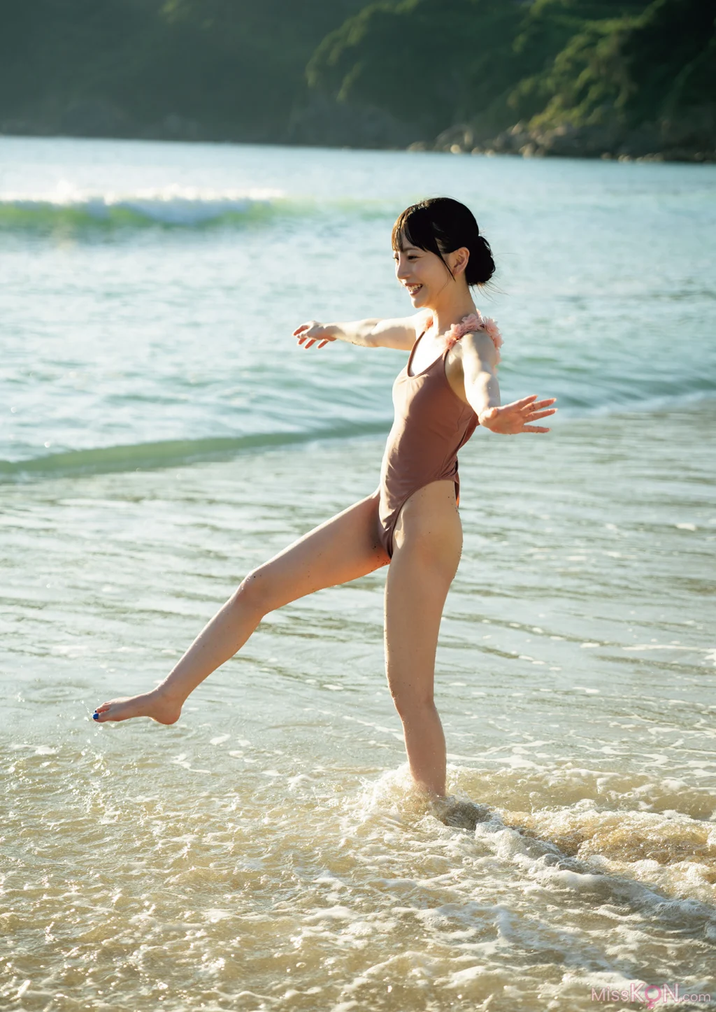 [JP] Mia Nanasawa (七沢みあ): 写真集 Myth (126 photos) – Page 3