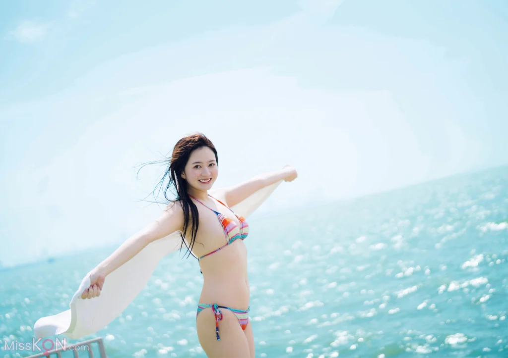 [JP] Yuna Ego (江籠裕奈): FLASHデジタル写真集 ReI DO Love (145 photos)