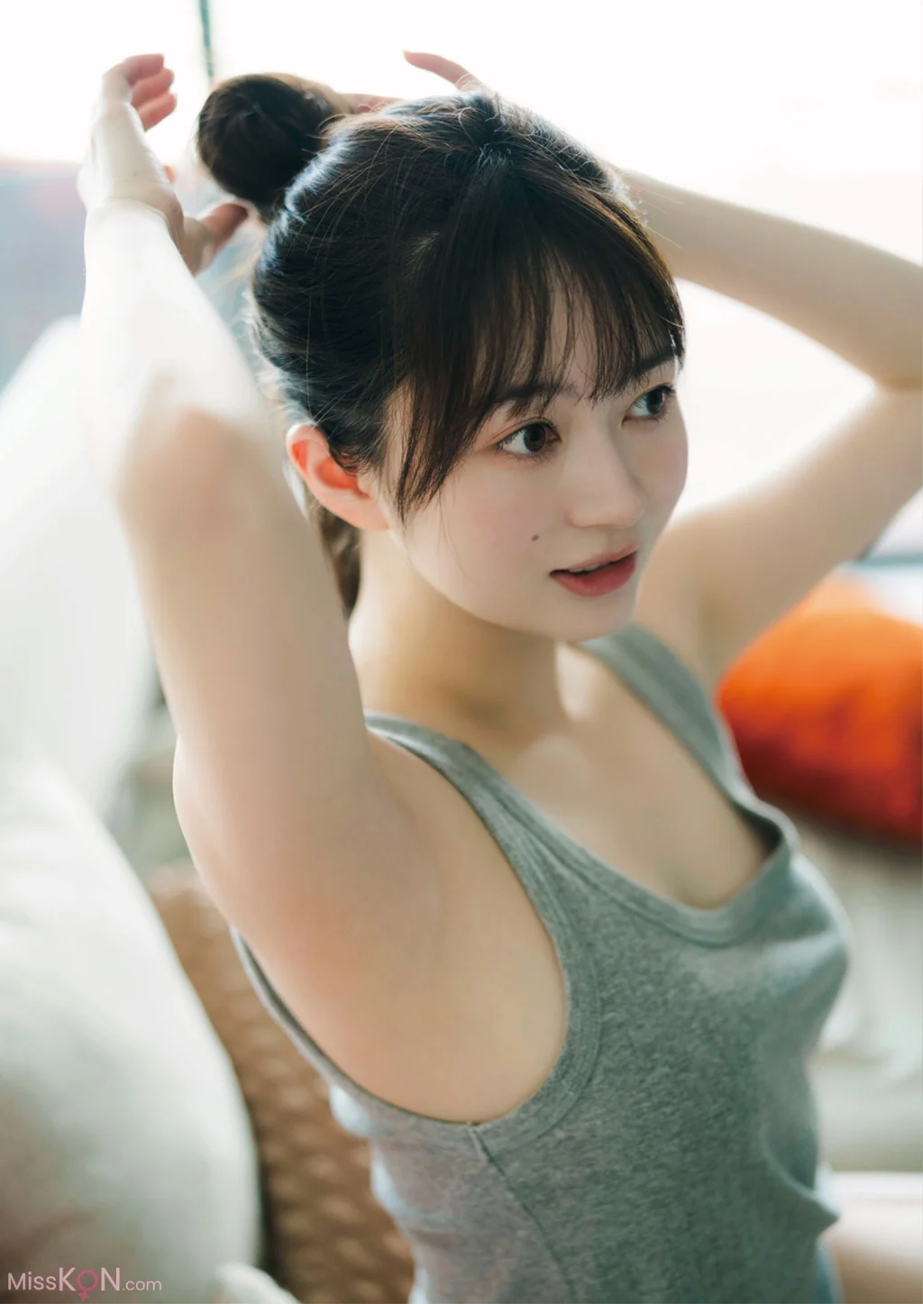 [JP] Yuna Ego (江籠裕奈): FLASHデジタル写真集 ReI DO Love (145 photos) – Page 2