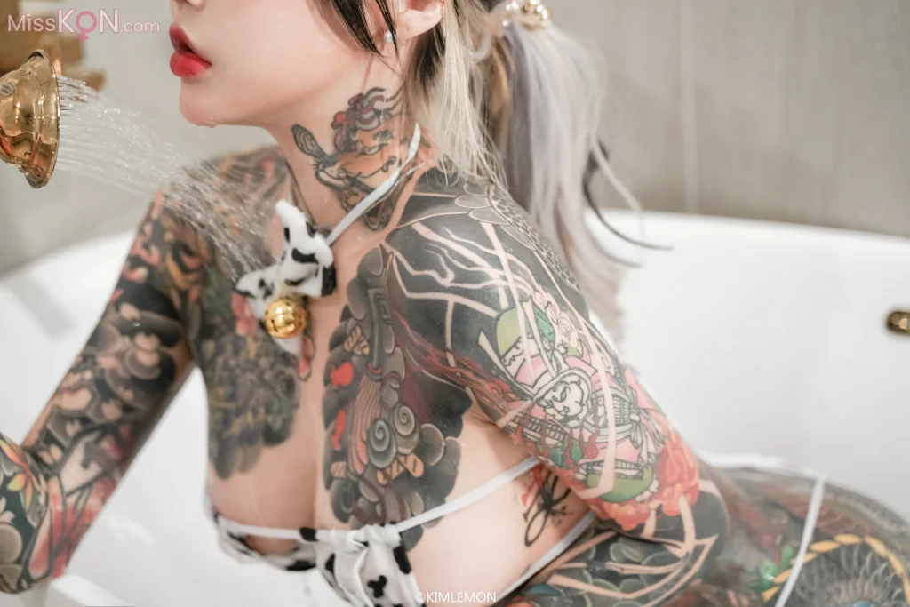 [KIMLEMON] Yoko: Vol.05 Gumroad (70 photos) – Page 3