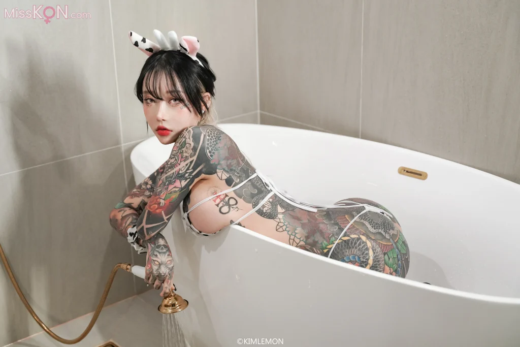 [KIMLEMON] Yoko: Vol.05 Gumroad (70 photos) – Page 3