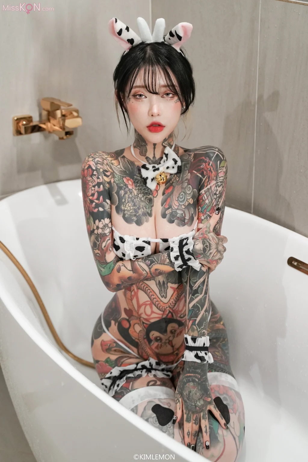 [KIMLEMON] Yoko: Vol.05 Gumroad (70 photos) – Page 4