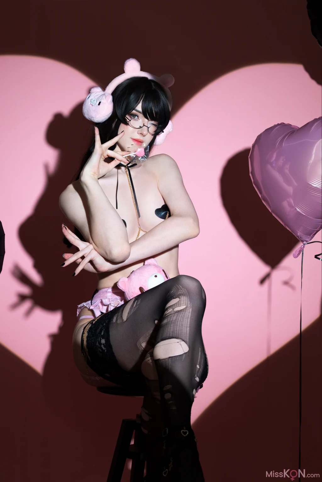 Coser@Candy_Ball: Gloomy Bear (61 photos + 8 videos) – Page 2