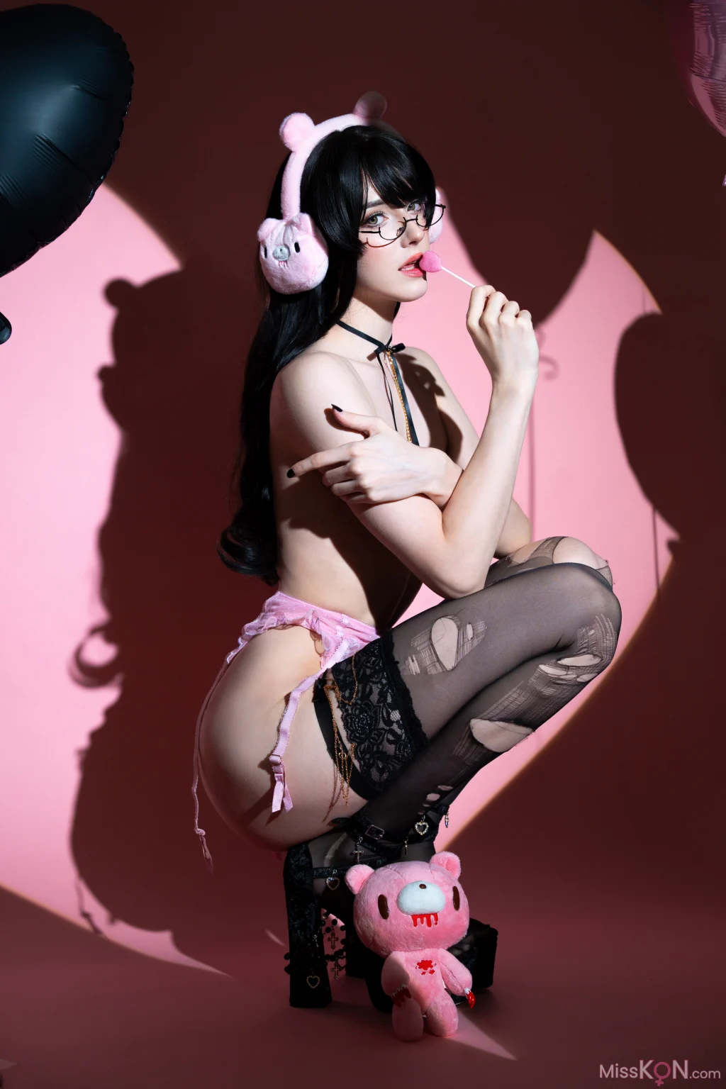 Coser@Candy_Ball: Gloomy Bear (61 photos + 8 videos) – Page 2