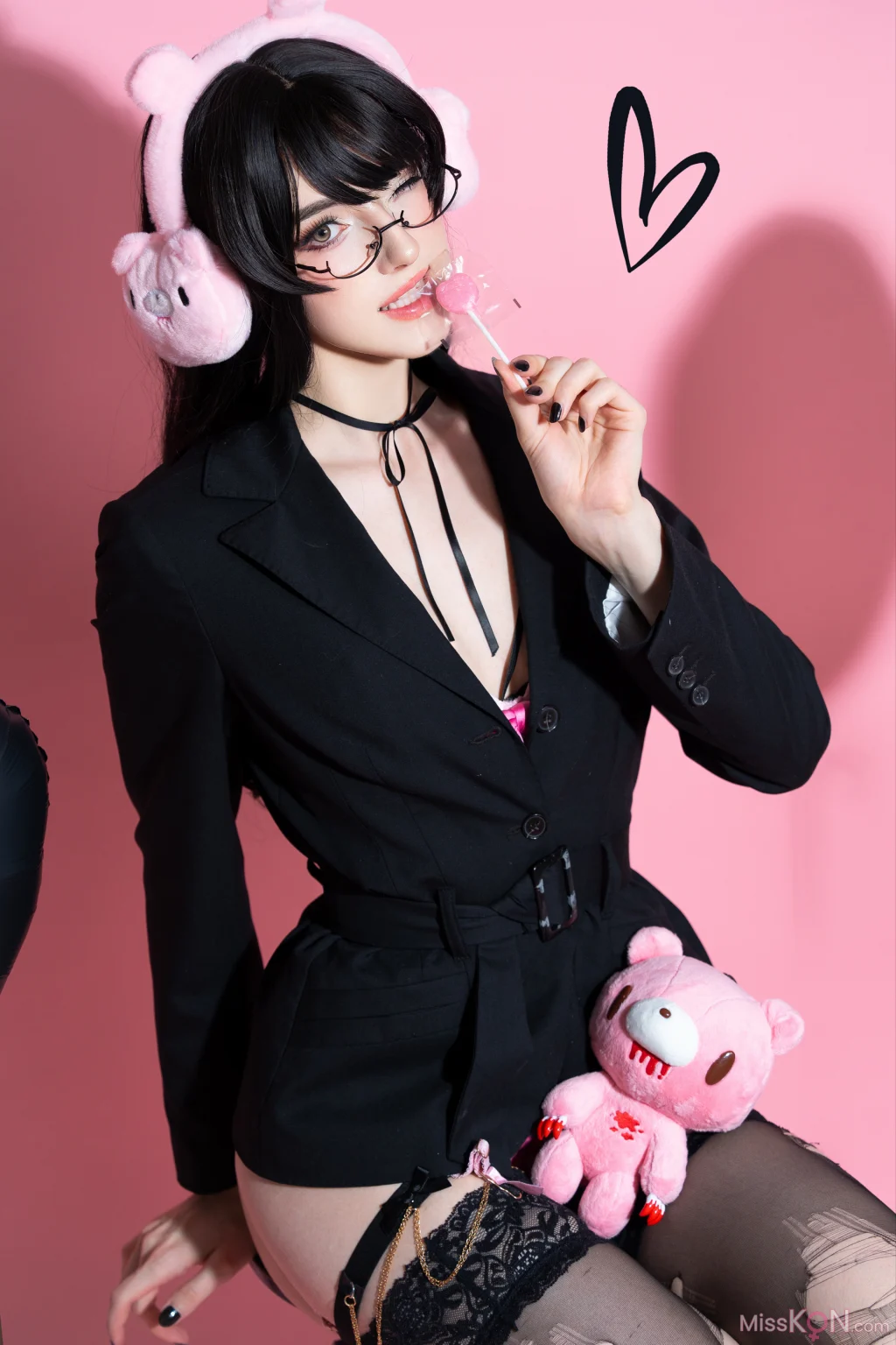 Coser@Candy_Ball: Gloomy Bear (61 photos + 8 videos) – Page 2