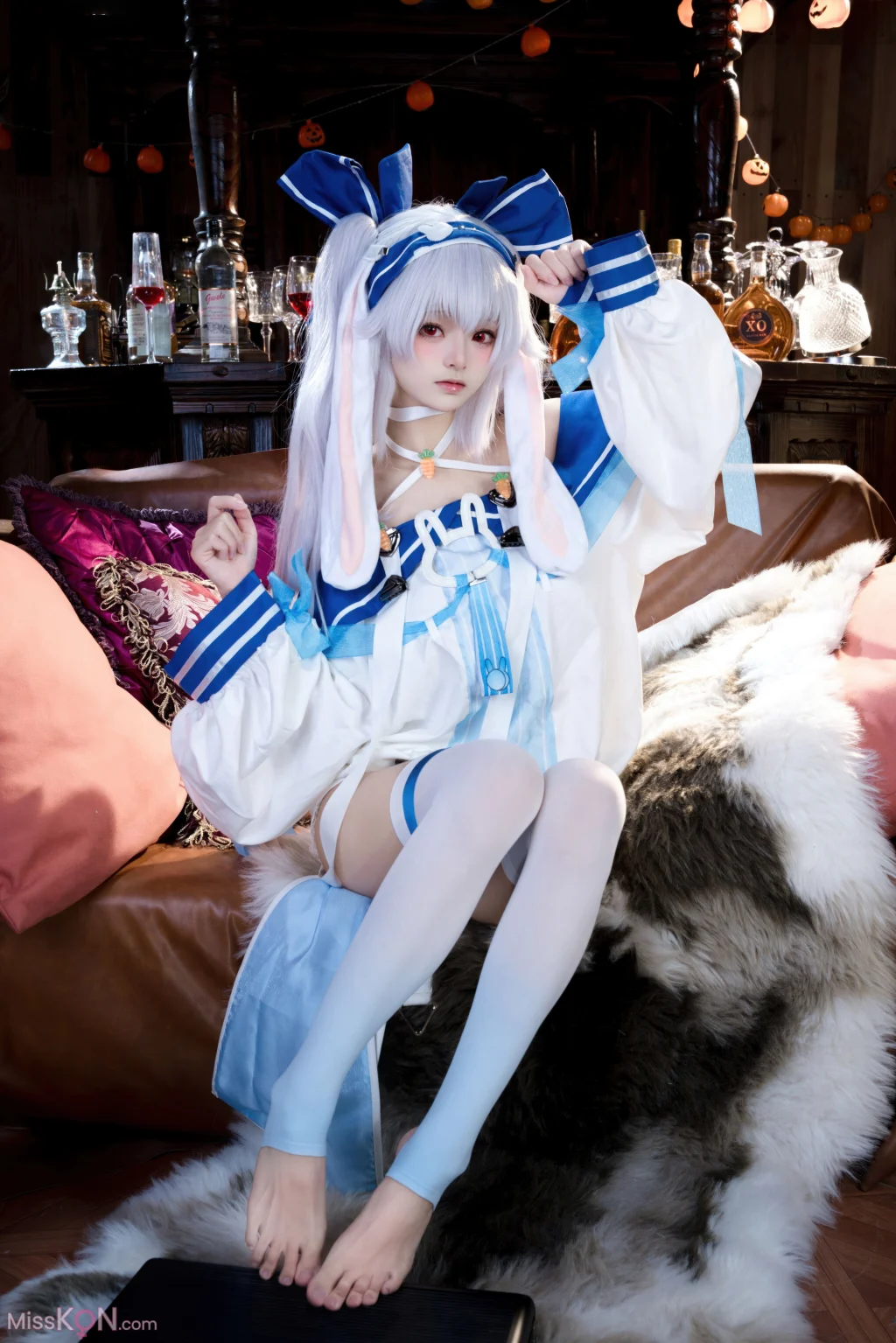 Coser@九柒喵: 碧蓝航线 拉菲ll (46 photos) – Page 2