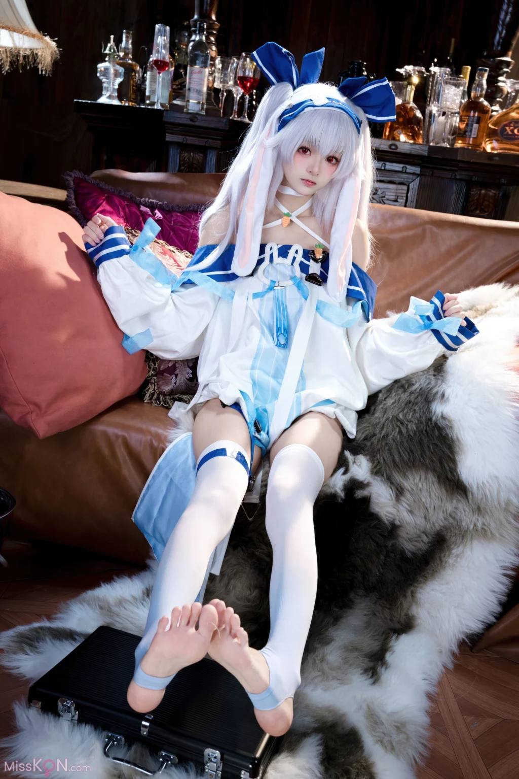 Coser@九柒喵: 碧蓝航线 拉菲ll (46 photos) – Page 2