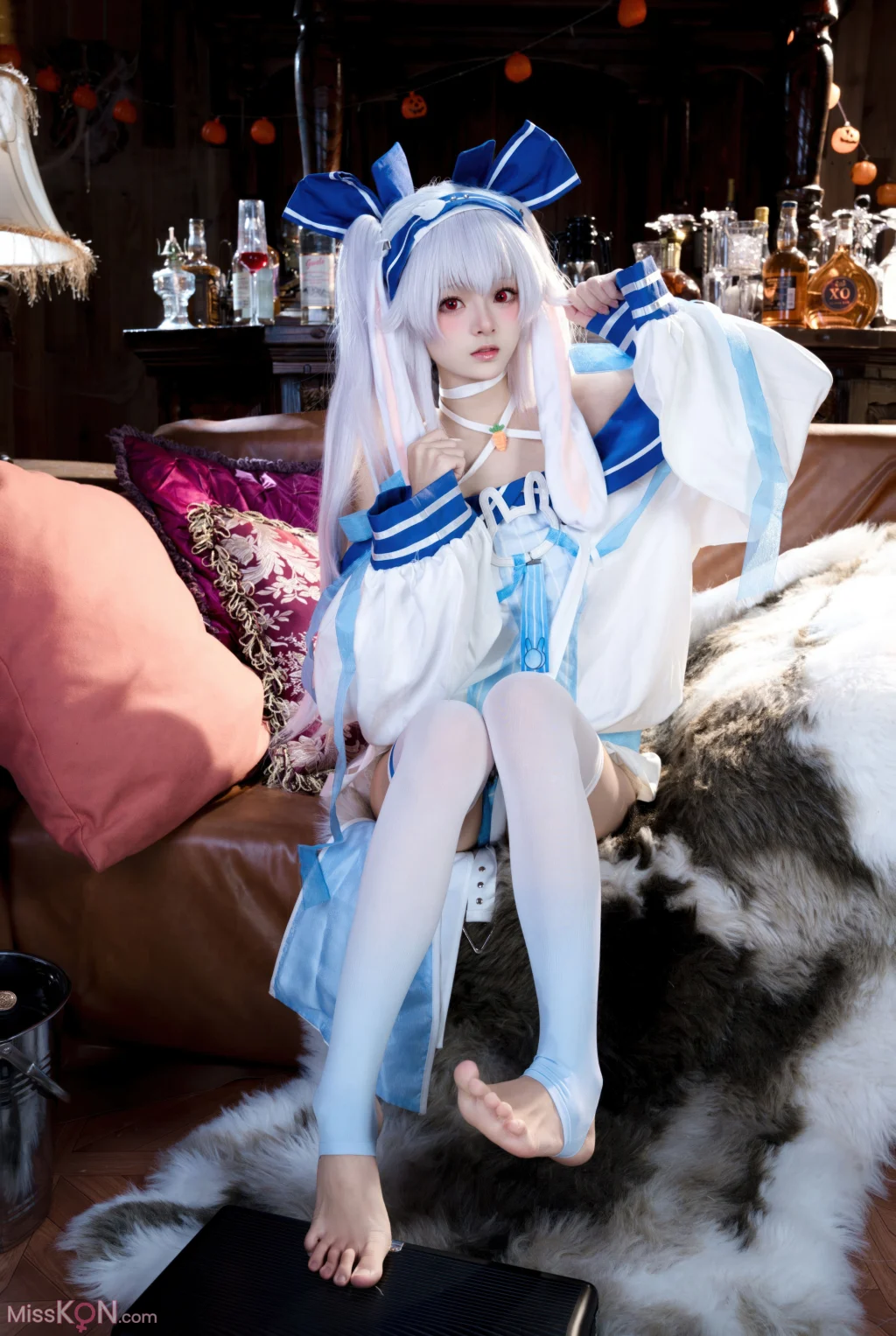 Coser@九柒喵: 碧蓝航线 拉菲ll (46 photos) – Page 2