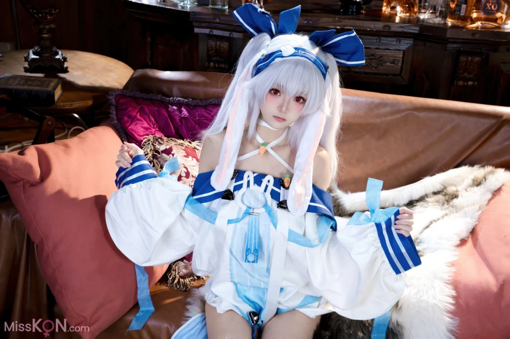 Coser@九柒喵: 碧蓝航线 拉菲ll (46 photos) – Page 2
