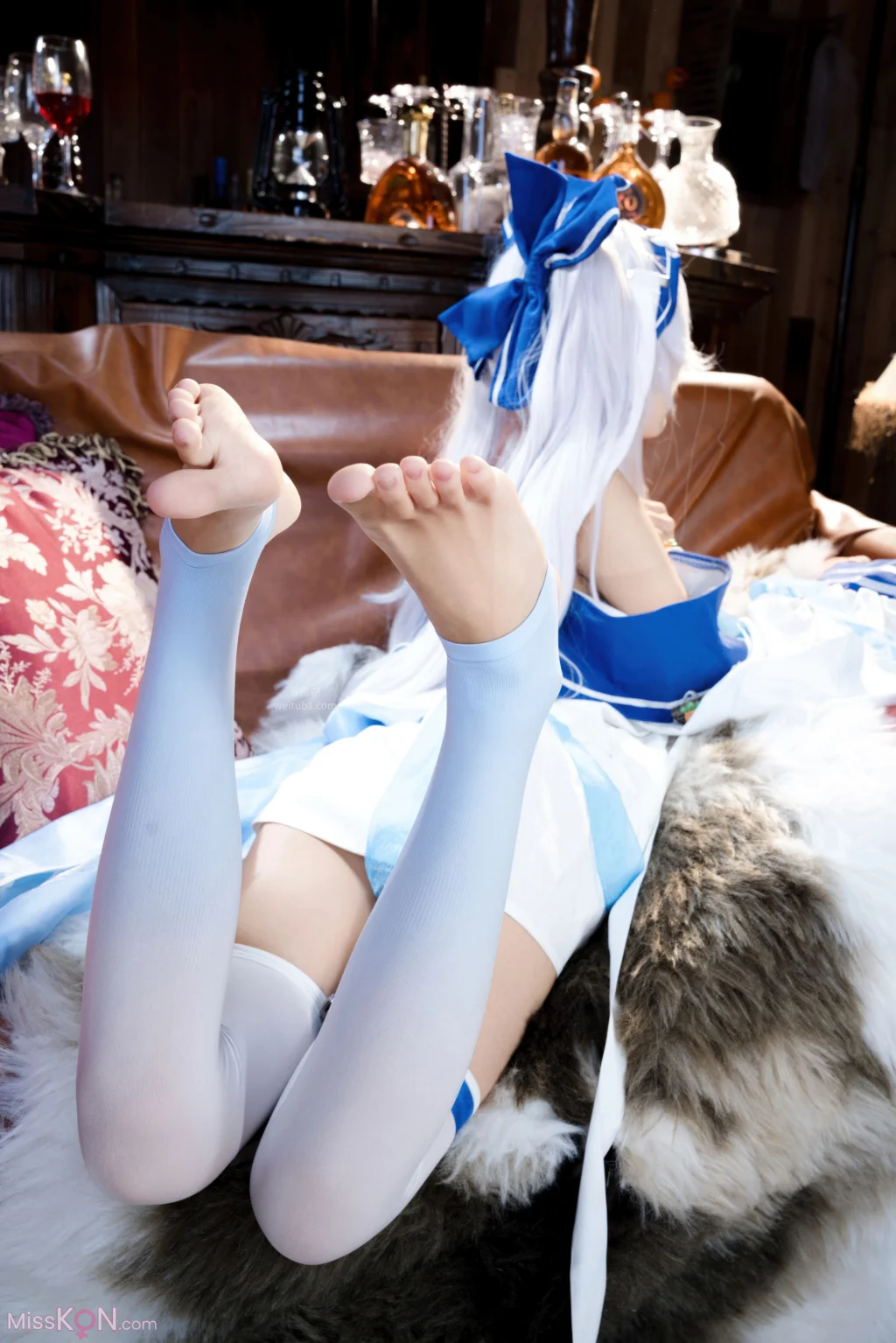 Coser@九柒喵: 碧蓝航线 拉菲ll (46 photos) – Page 2
