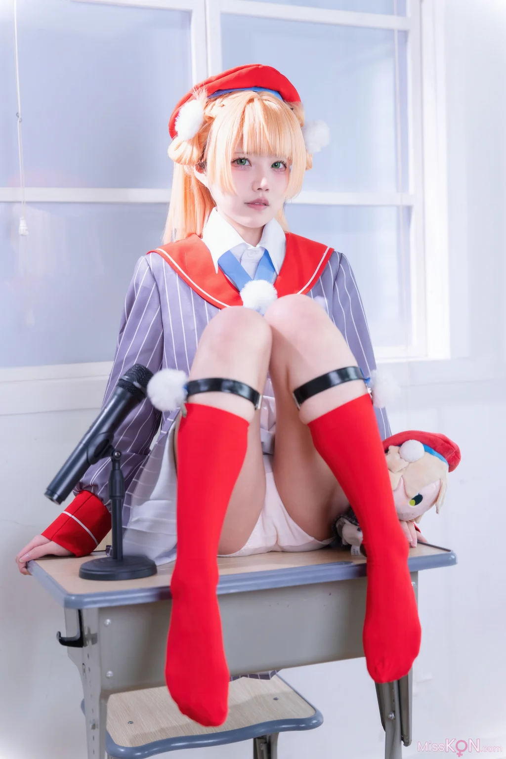 Coser@清水凪: 时雨羽衣 (61 photos) – Page 2