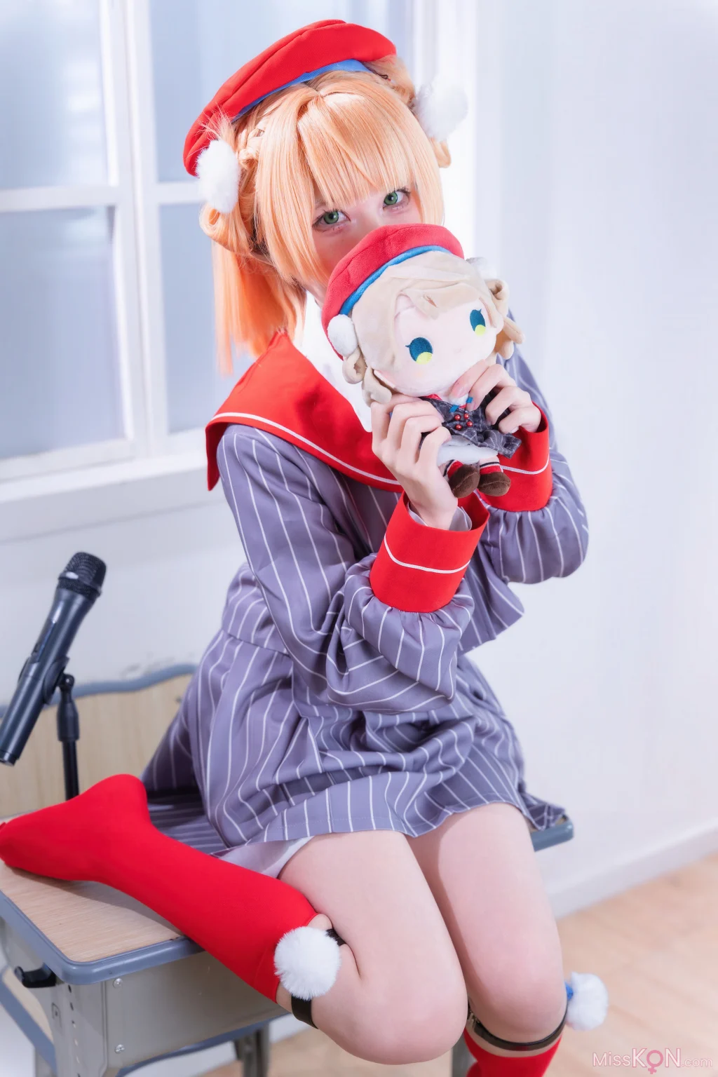 Coser@清水凪: 时雨羽衣 (61 photos) – Page 2
