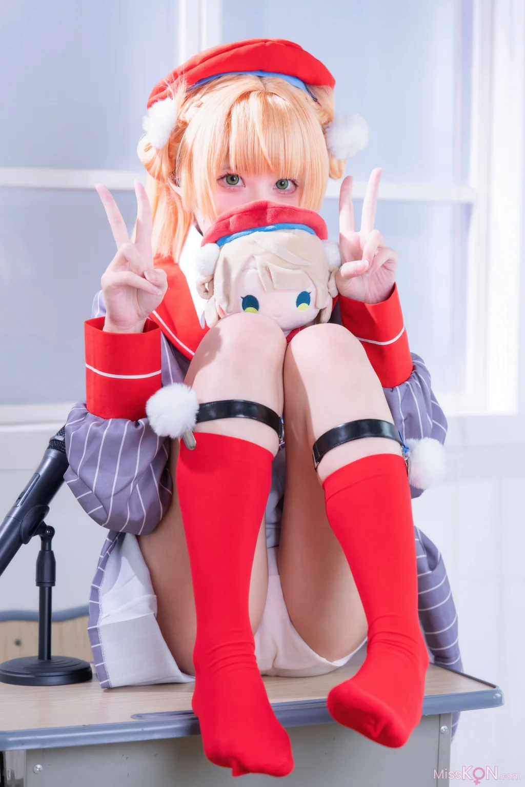 Coser@清水凪: 时雨羽衣 (61 photos) – Page 2