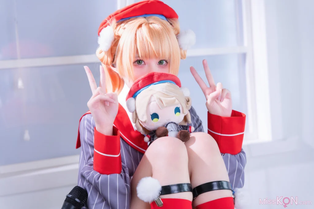 Coser@清水凪: 时雨羽衣 (61 photos) – Page 2
