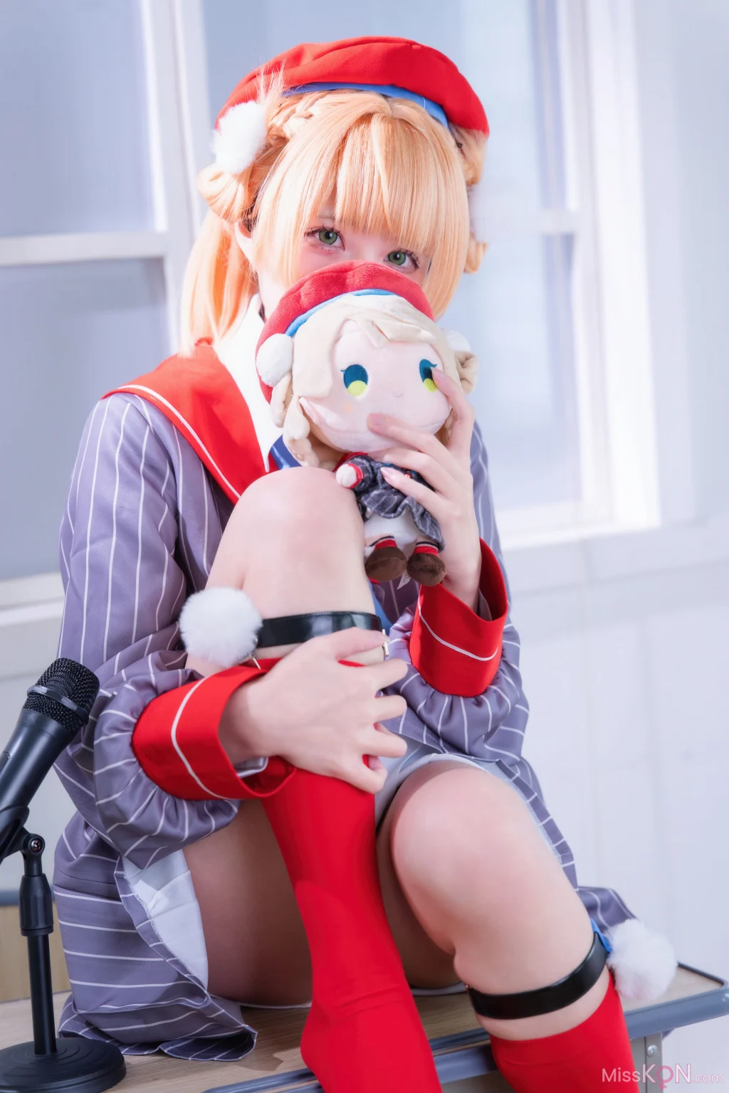 Coser@清水凪: 时雨羽衣 (61 photos) – Page 2