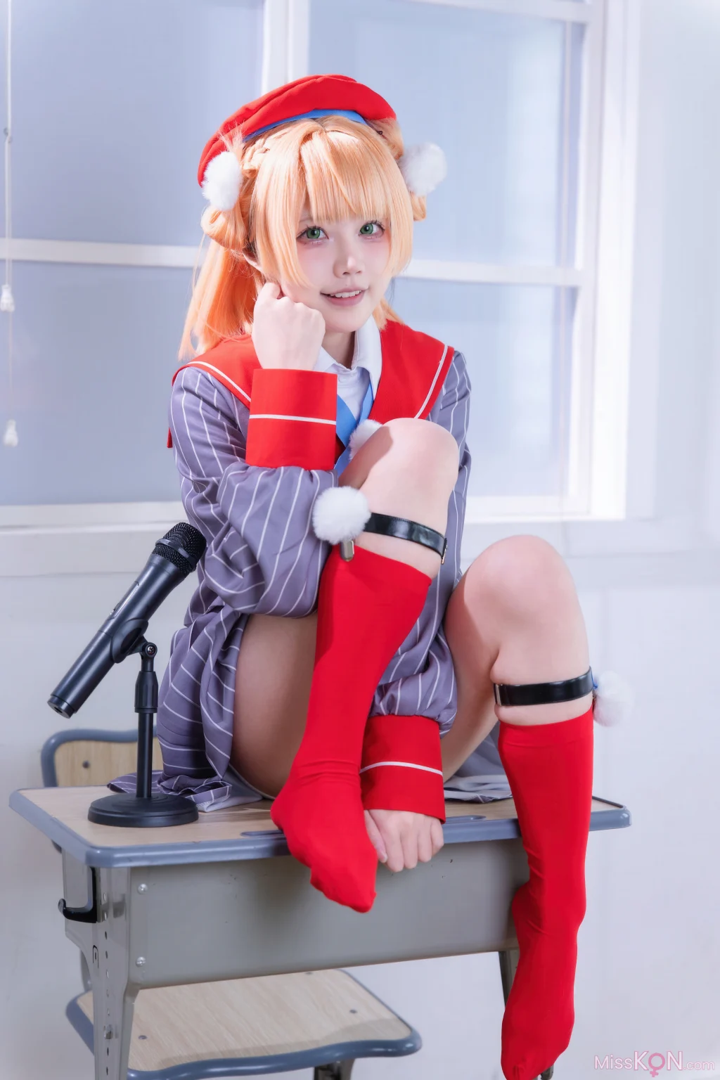Coser@清水凪: 时雨羽衣 (61 photos) – Page 2