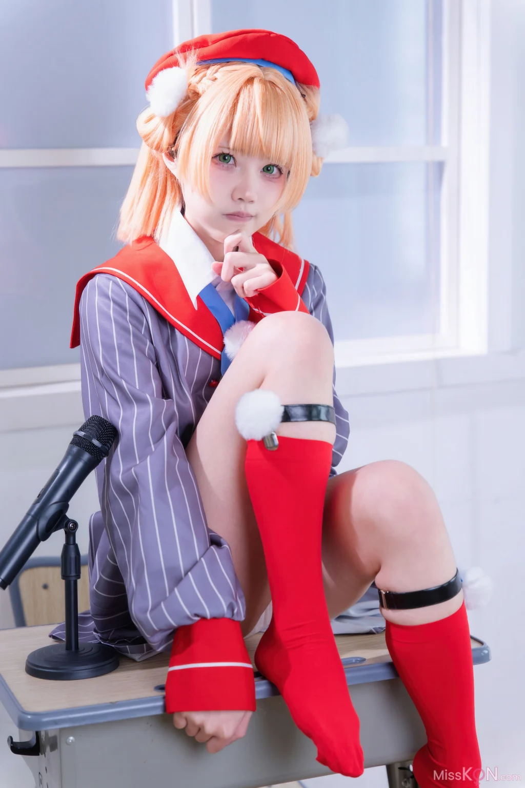 Coser@清水凪: 时雨羽衣 (61 photos) – Page 2