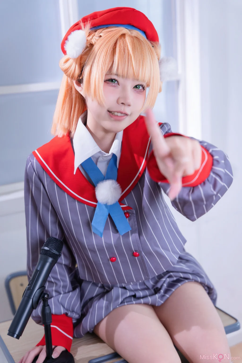 Coser@清水凪: 时雨羽衣 (61 photos) – Page 2