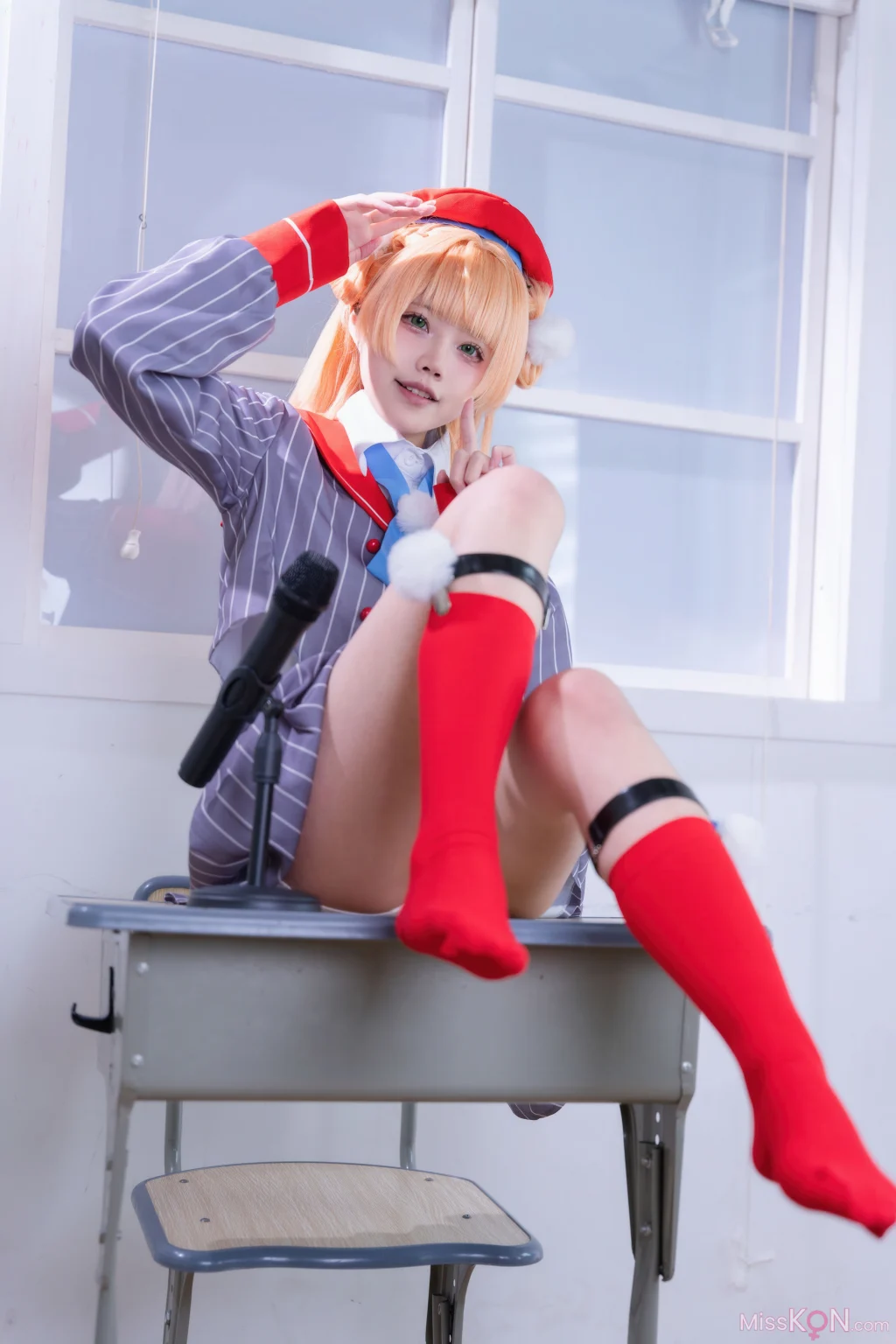 Coser@清水凪: 时雨羽衣 (61 photos) – Page 2