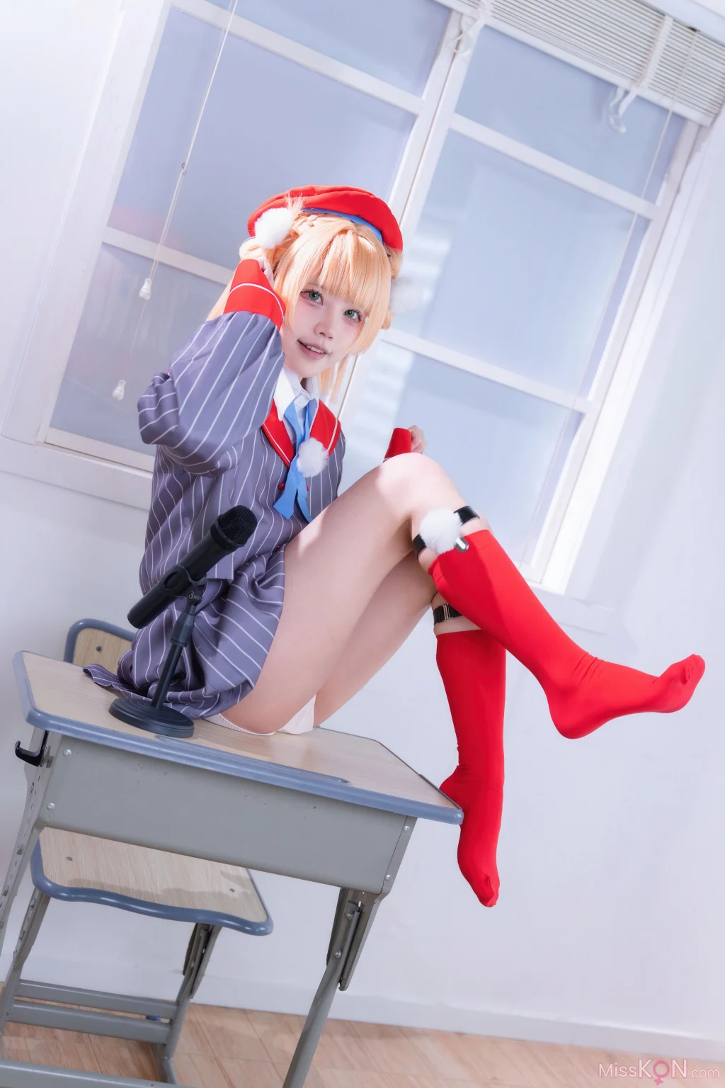 Coser@清水凪: 时雨羽衣 (61 photos) – Page 2