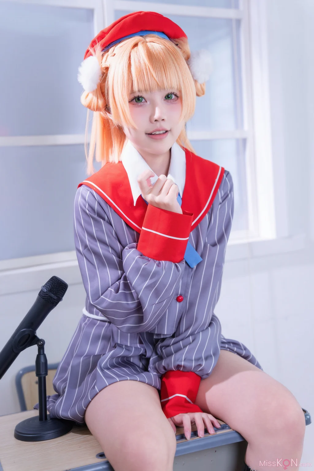 Coser@清水凪: 时雨羽衣 (61 photos) – Page 2