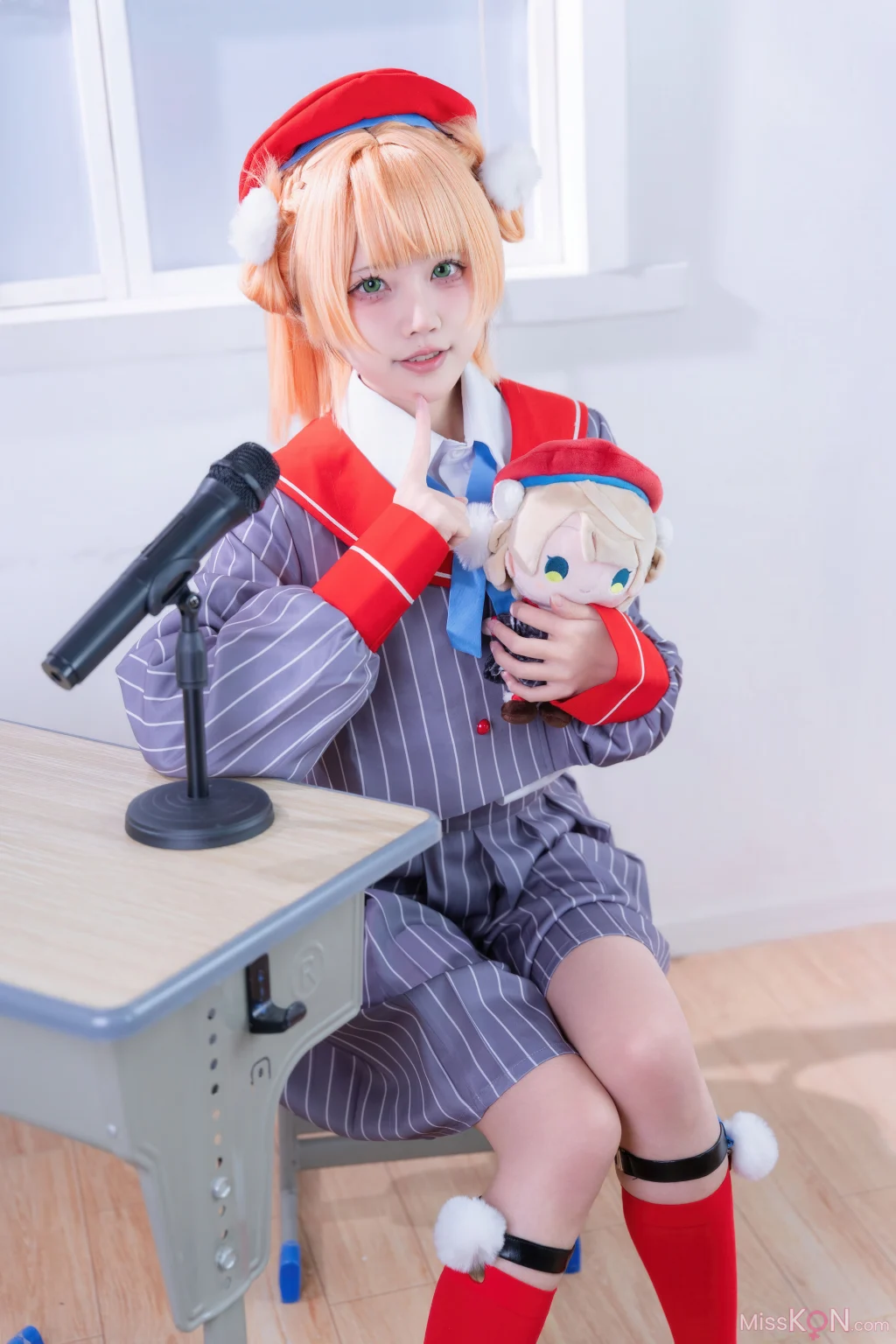 Coser@清水凪: 时雨羽衣 (61 photos) – Page 3