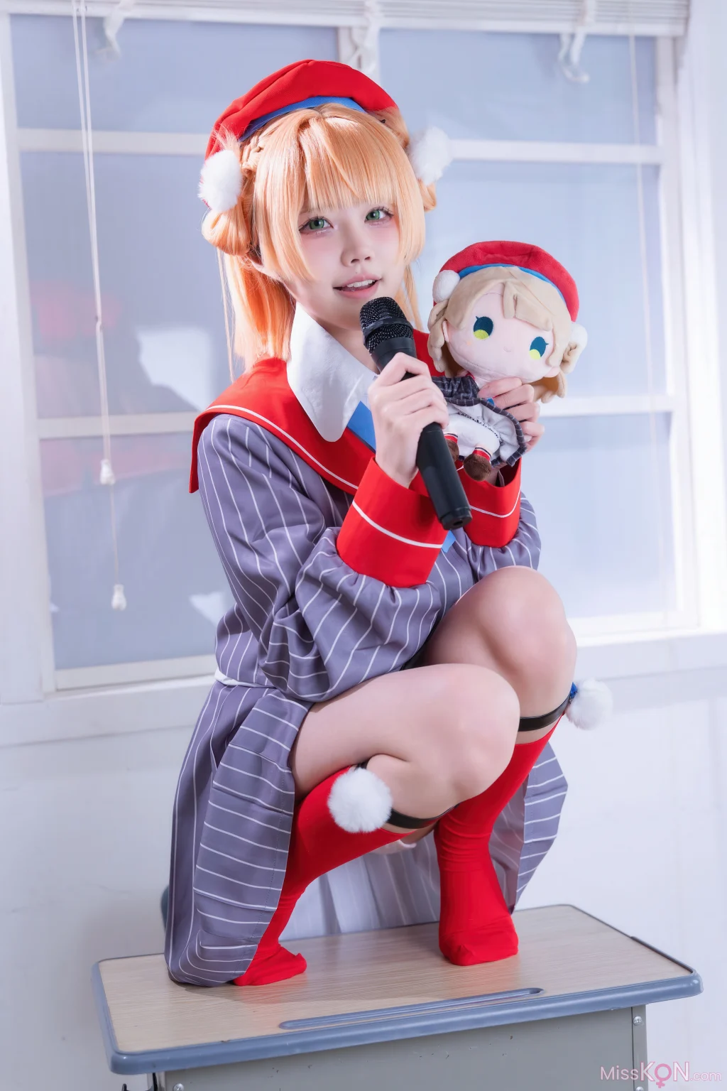 Coser@清水凪: 时雨羽衣 (61 photos) – Page 3