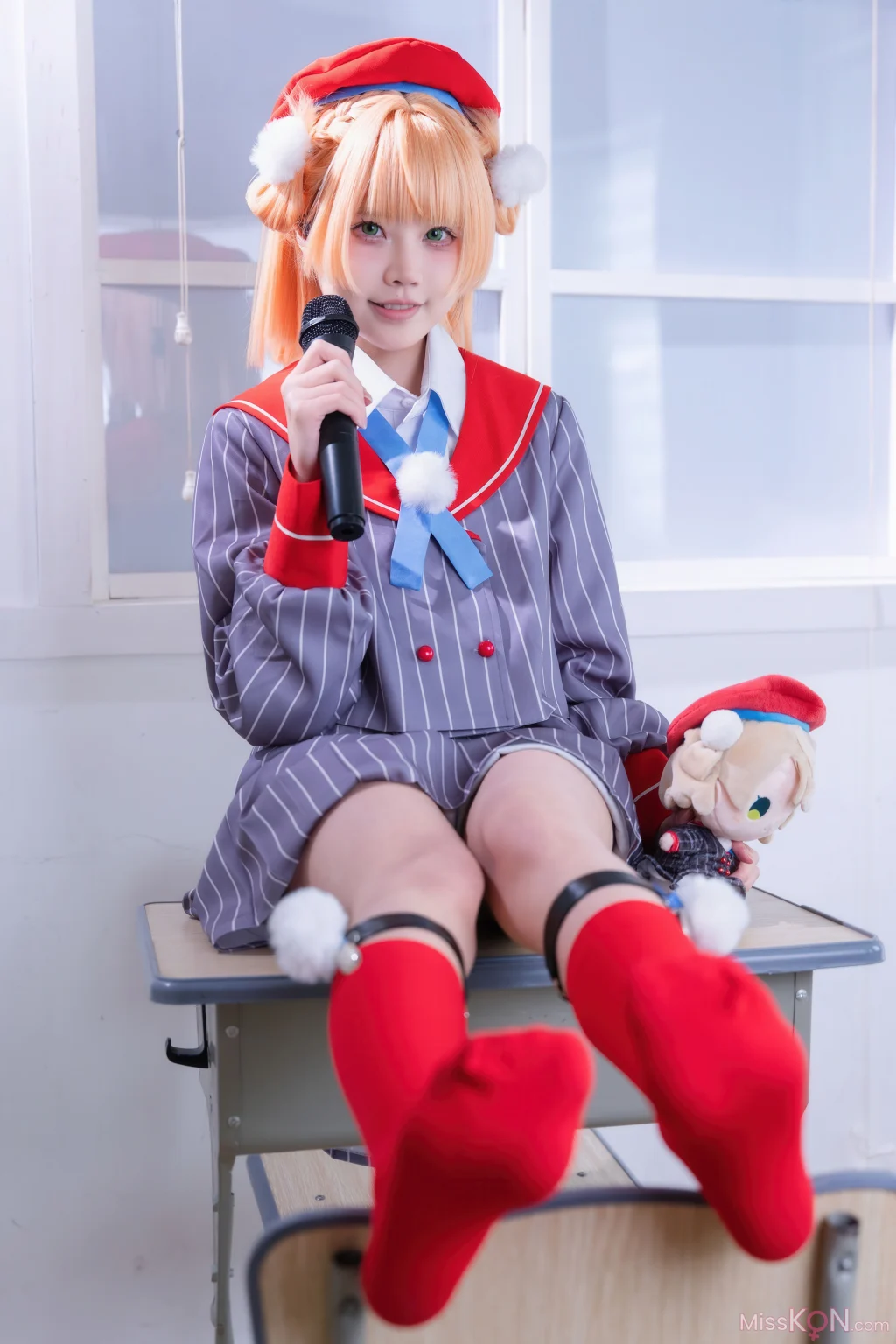 Coser@清水凪: 时雨羽衣 (61 photos) – Page 3