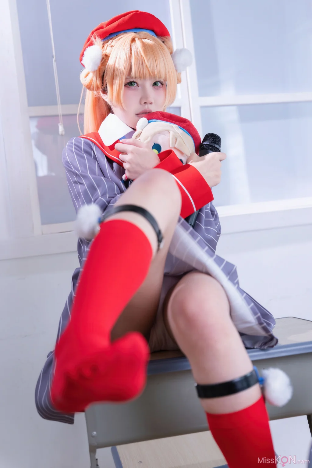 Coser@清水凪: 时雨羽衣 (61 photos) – Page 3