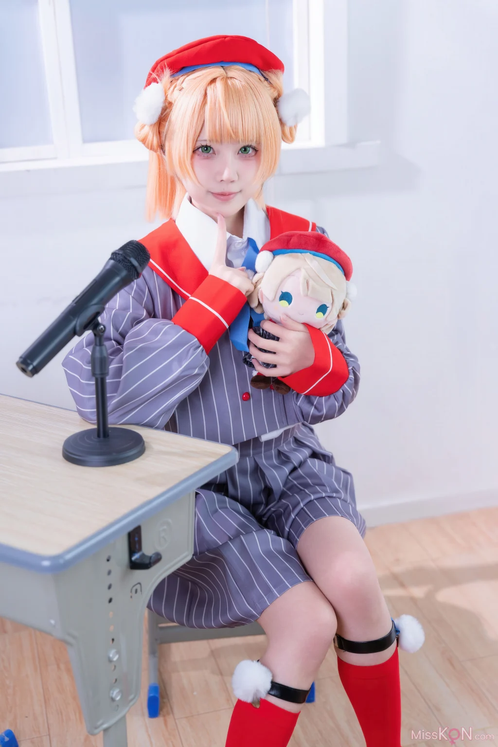 Coser@清水凪: 时雨羽衣 (61 photos) – Page 3