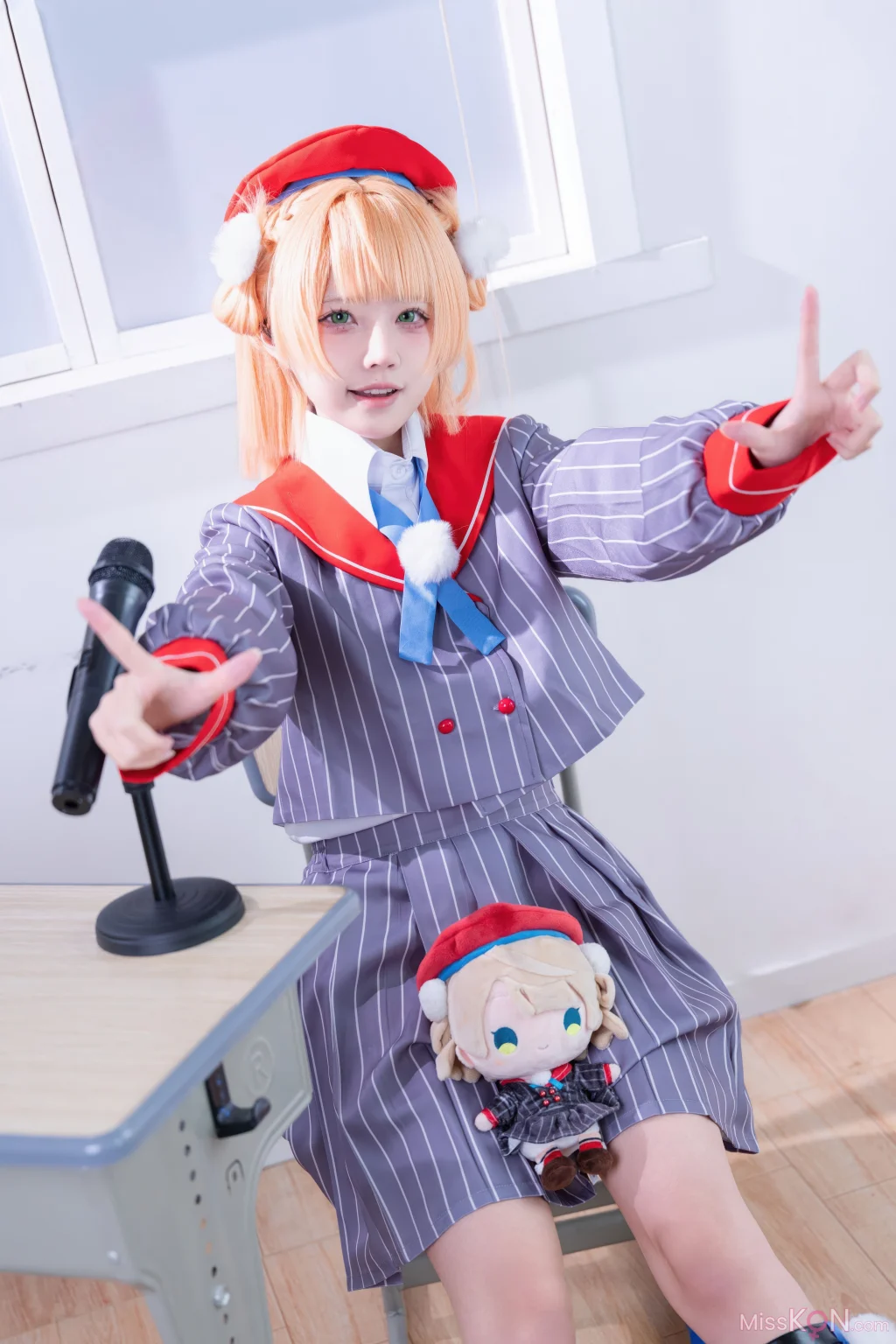 Coser@清水凪: 时雨羽衣 (61 photos) – Page 3