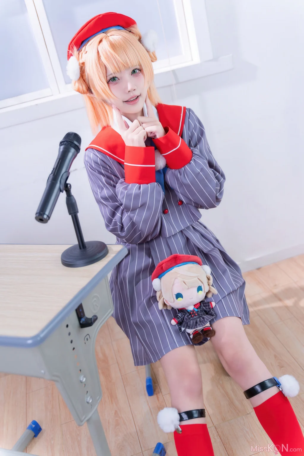 Coser@清水凪: 时雨羽衣 (61 photos) – Page 3