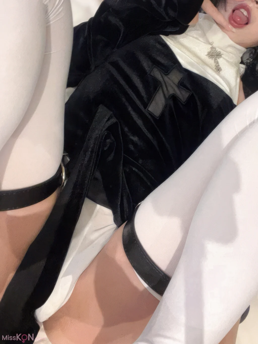Coser@清水凪: 修女的祷告 (18 photos + 1 video) – Page 2