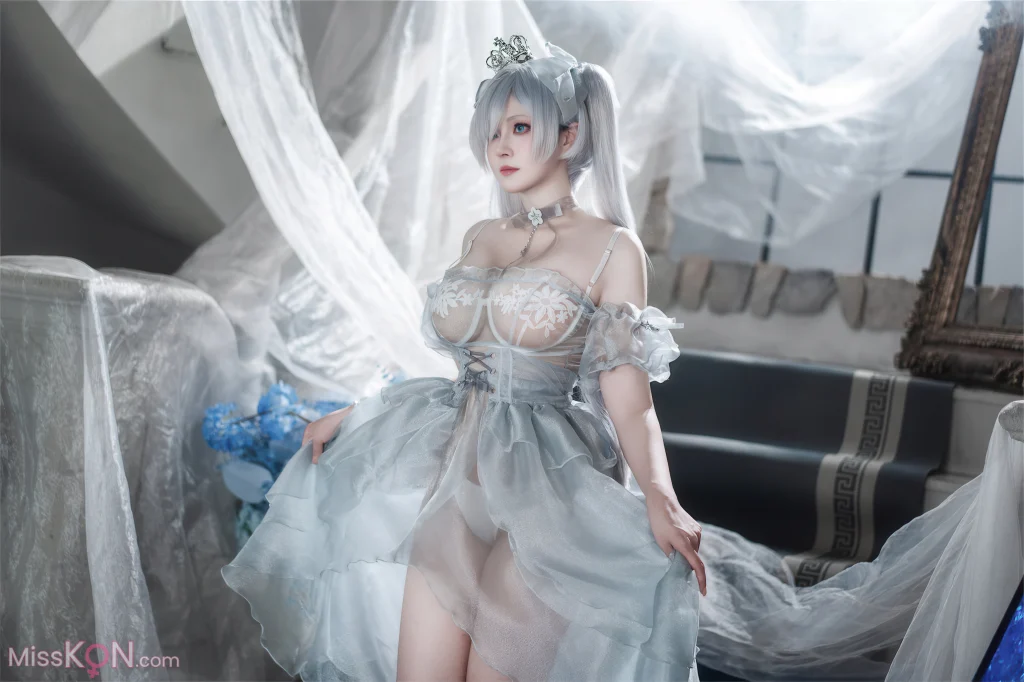 Coser@Natsuko夏夏子: 灰姑娘水晶公主Cinderella (95 photos)