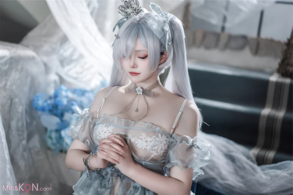 Coser@Natsuko夏夏子: 灰姑娘水晶公主Cinderella (95 photos)