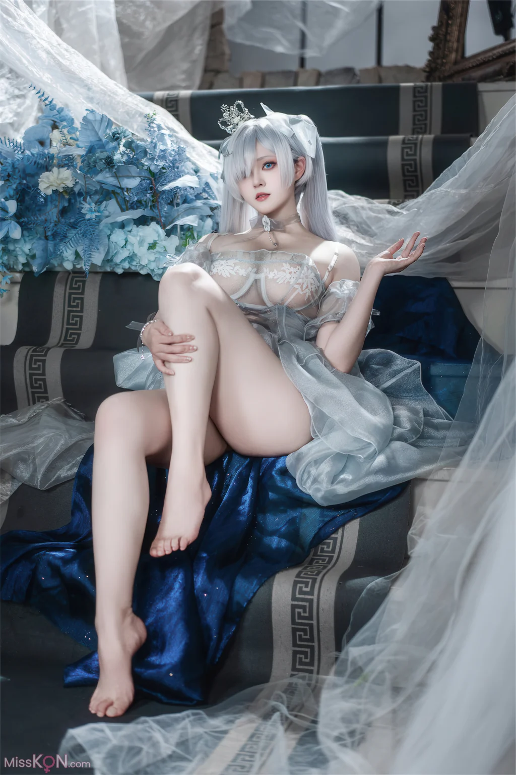 Coser@Natsuko夏夏子: 灰姑娘水晶公主Cinderella (95 photos) – Page 2
