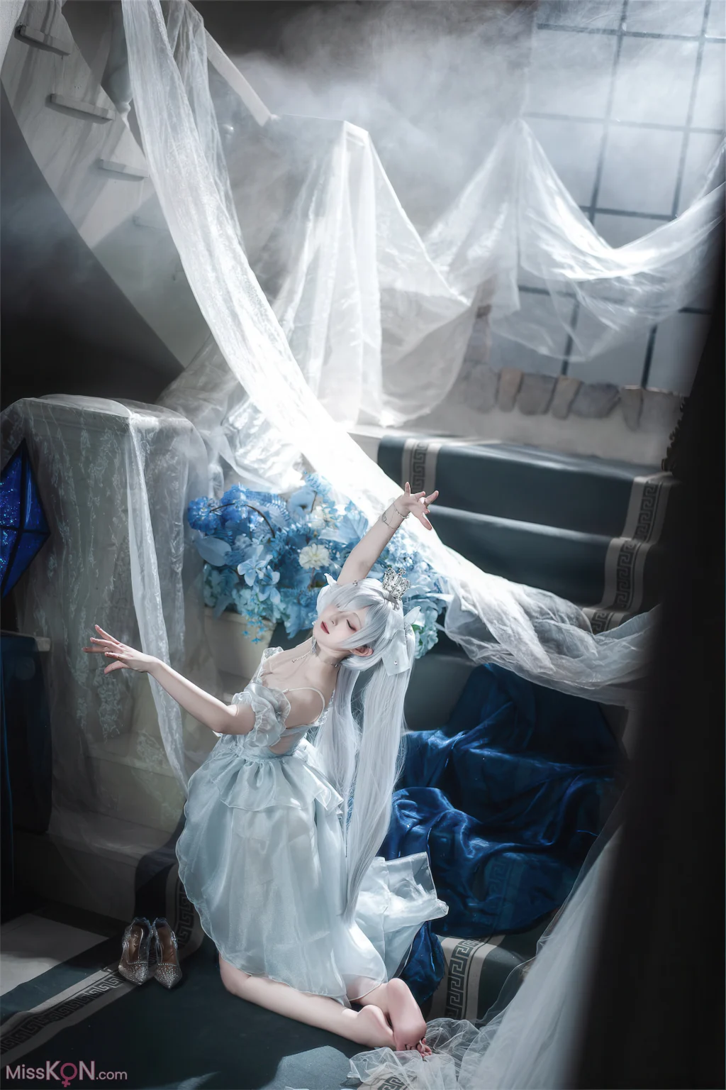 Coser@Natsuko夏夏子: 灰姑娘水晶公主Cinderella (95 photos) – Page 2