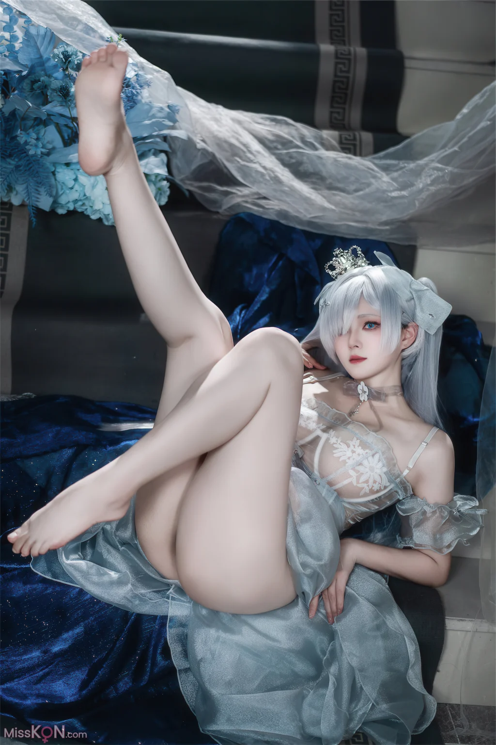 Coser@Natsuko夏夏子: 灰姑娘水晶公主Cinderella (95 photos) – Page 2