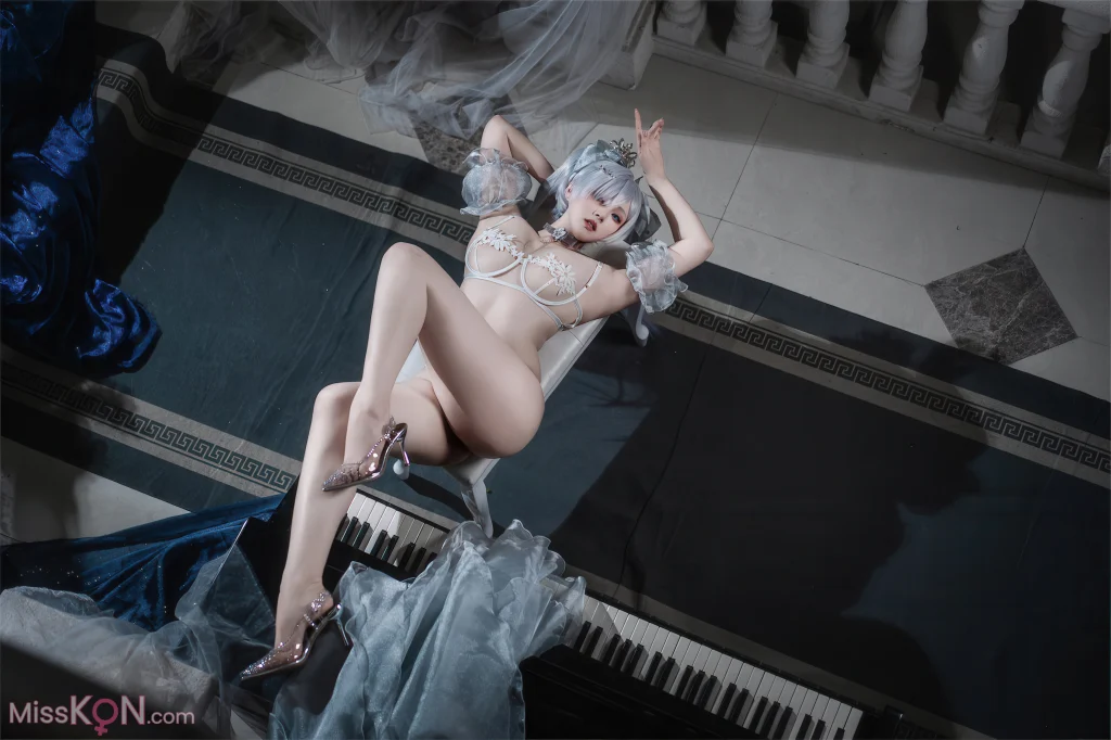 Coser@Natsuko夏夏子: 灰姑娘水晶公主Cinderella (95 photos) – Page 3