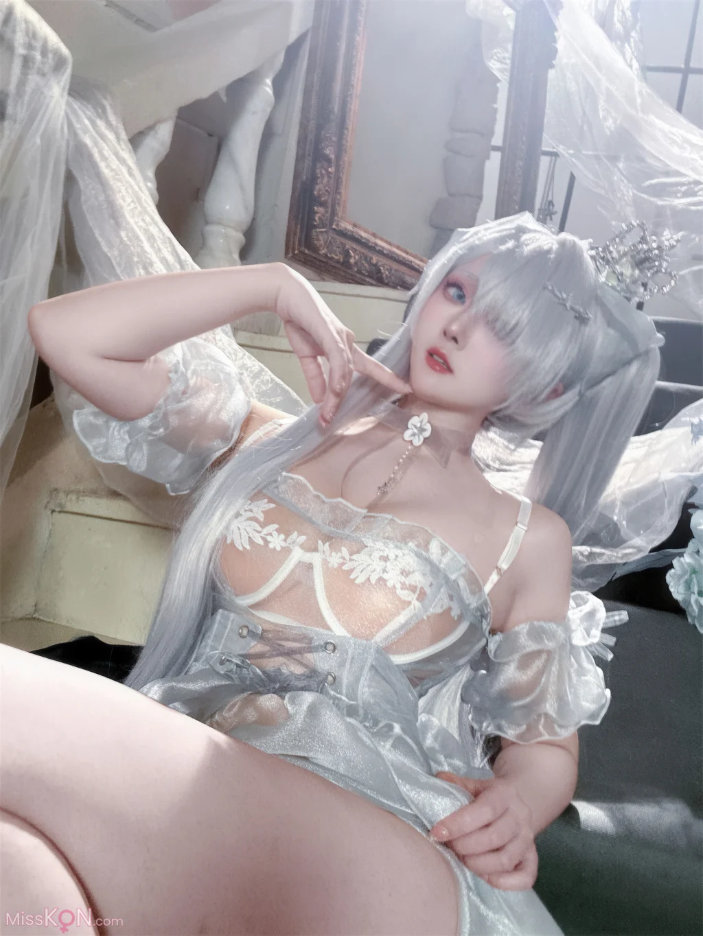 Coser@Natsuko夏夏子: 灰姑娘水晶公主Cinderella (95 photos) – Page 3