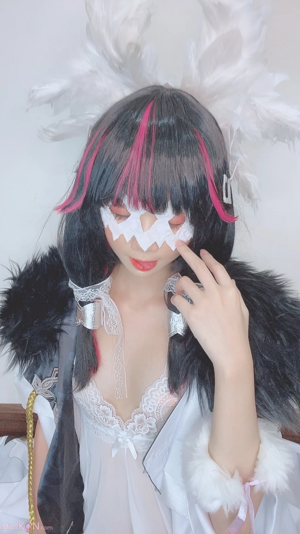 Coser@PoppaChan: 原神 哥伦比娅·希珀塞莱尼娅 (159 photos) – Page 2