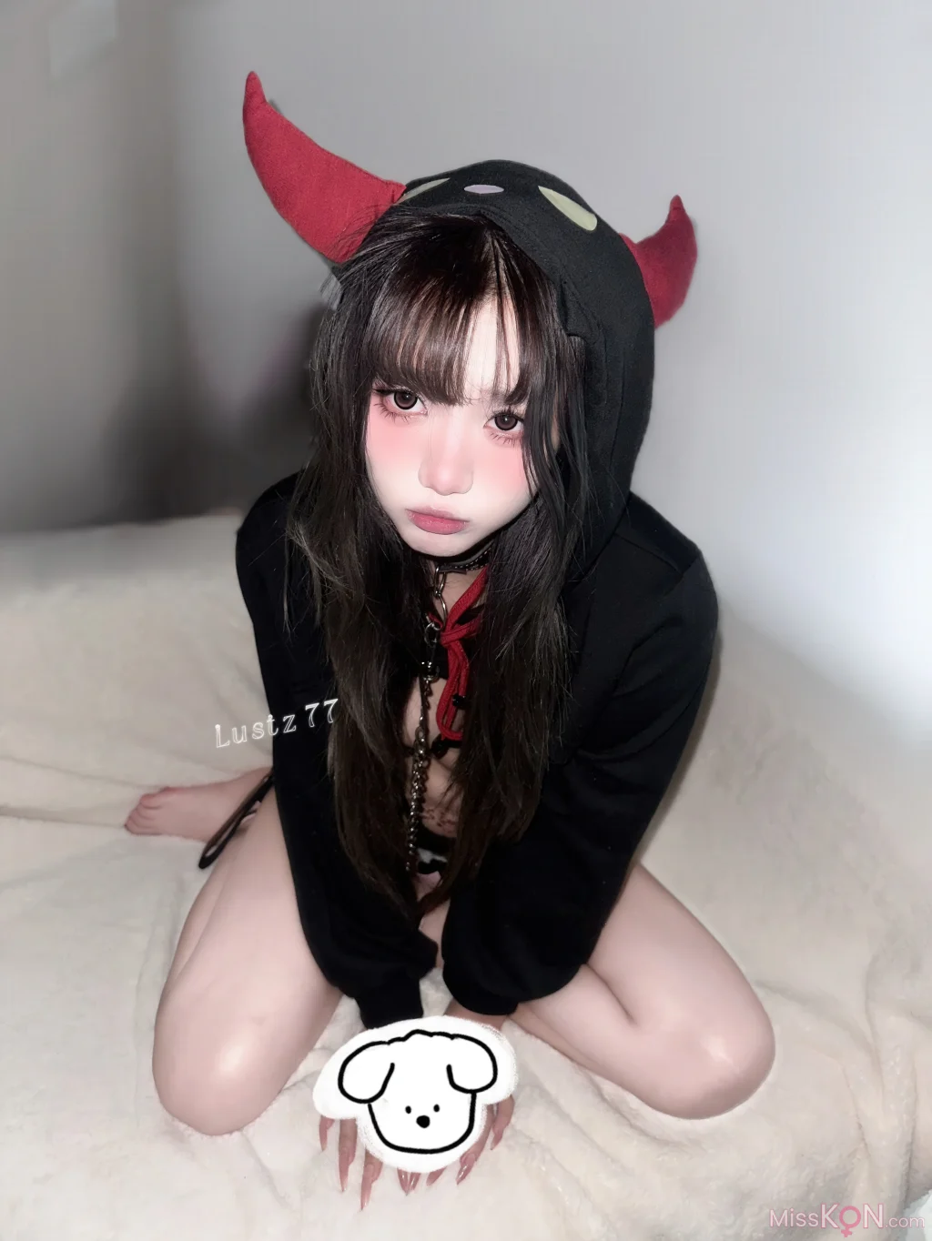 Coser@柒柒要乖哦: 比基尼+油光咖丝 (40 photos)