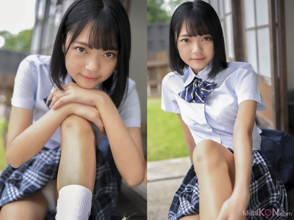 [JP] Amu Tsubura (粒楽あむ): Youth. アオハル。Vol.3 (49 photos)